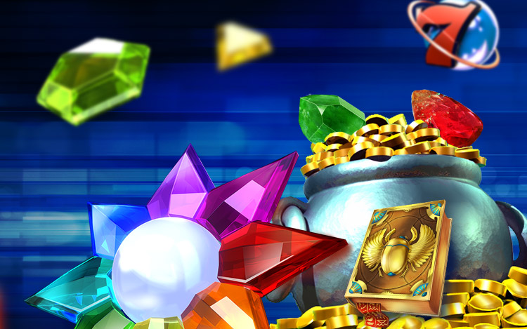 L’Antre Des Meilleures Machines À Sous En Ligne