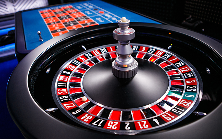 Live Roulette