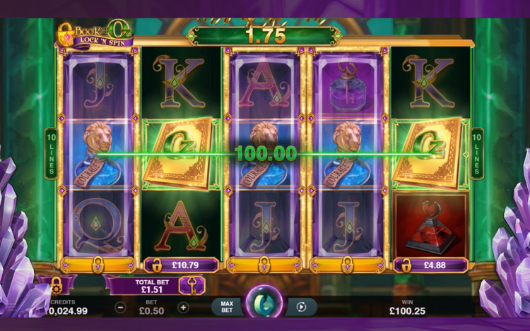Magic-Slots