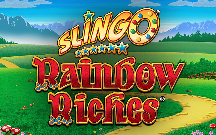 Slingo Rainbow Riches