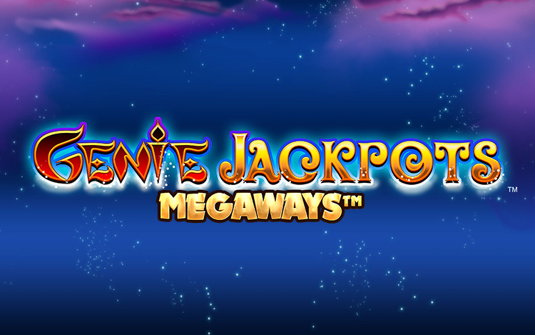 Genie Jackpots Megaways