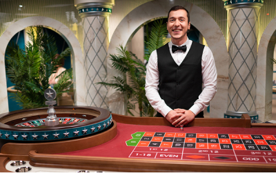 Roulette En Direct Américaine