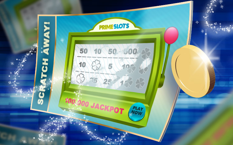 Home of The Best Scratch Cards Online