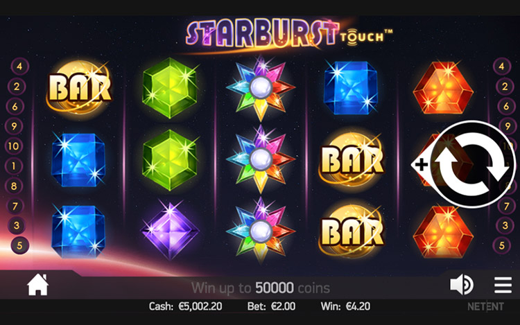 Slots Scatter Symbols