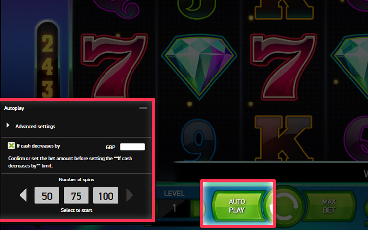 Tips for How to Set Your Bets on Online Slots