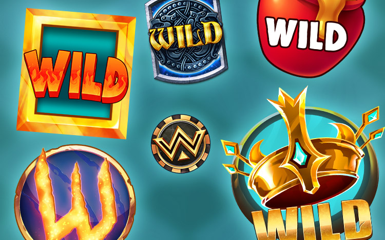 Slots Wild Symbols